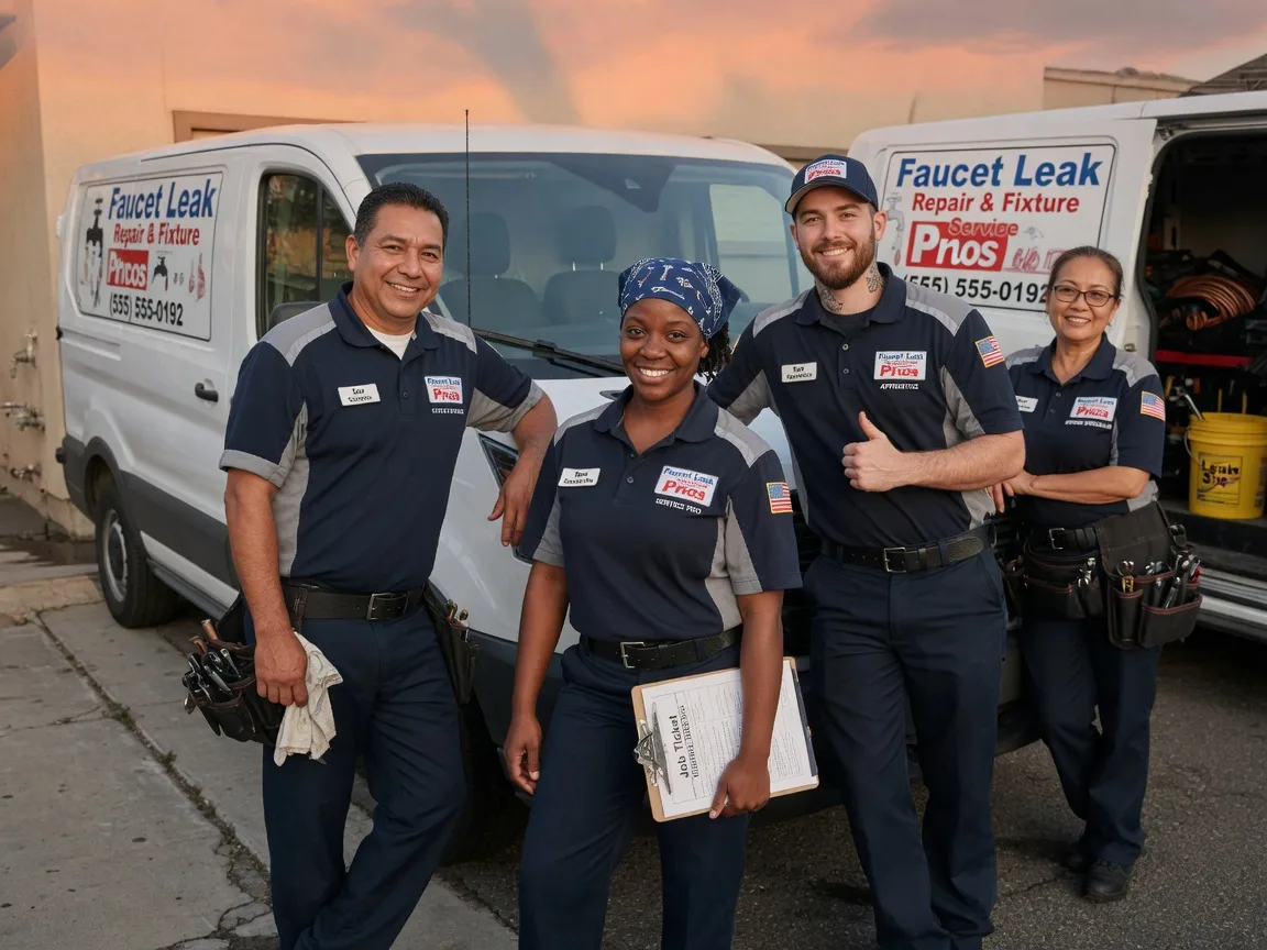 Faucet Repair company in Point Mugu Nawc, CA